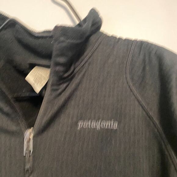 Patagonia Sweater Mens M  Full Zip Fleece - Picture 2 of 6